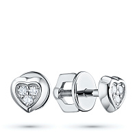 다이아몬드 귀걸이 - изображение 1