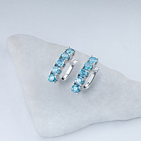 다이아몬드 귀걸이 - изображение 4