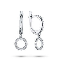 다이아몬드 귀걸이 - изображение 1