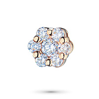 레드 골드 펜던트 - изображение 1