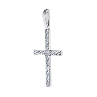 다이아몬드  펜던트 - изображение 2