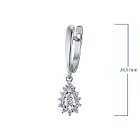 다이아몬드 귀걸이 - изображение 3