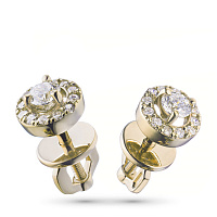 다이아몬드 귀걸이 - изображение 1