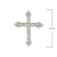 다이아몬드  펜던트 - изображение 3