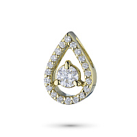 다이아몬드  펜던트 - изображение 1