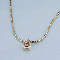 레드 골드 펜던트 - изображение 4