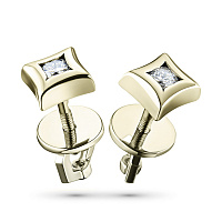 다이아몬드 귀걸이 - изображение 1