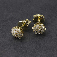 다이아몬드 귀걸이 - изображение 4