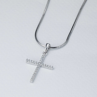 다이아몬드  펜던트 - изображение 4