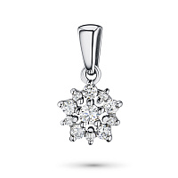 다이아몬드  펜던트 - изображение 1