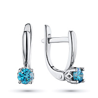 다이아몬드 귀걸이 - изображение 1