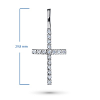 다이아몬드  펜던트 - изображение 3