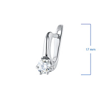 다이아몬드 귀걸이 - изображение 3