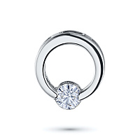 다이아몬드  펜던트 - изображение 1