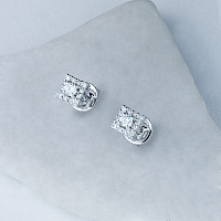 다이아몬드 귀걸이 - изображение 4