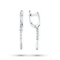 다이아몬드 귀걸이 - изображение 1