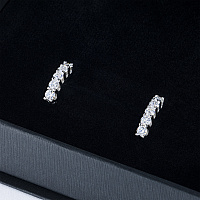 다이아몬드 귀걸이 - изображение 4