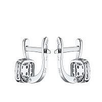 다이아몬드 귀걸이 - изображение 4