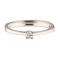 레드 골드 반지 - изображение 3