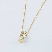 다이아몬드  펜던트 - изображение 4