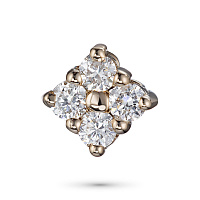 레드 골드 펜던트 - изображение 1