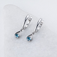 다이아몬드 귀걸이 - изображение 4