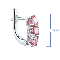 다이아몬드 귀걸이 - изображение 2