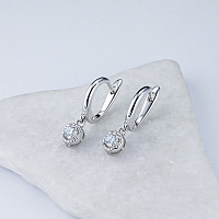 다이아몬드 귀걸이 - изображение 4