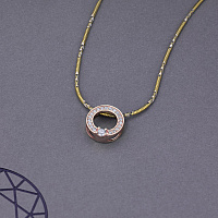 레드 골드 펜던트 - изображение 4