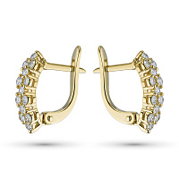 다이아몬드 귀걸이 - изображение 4