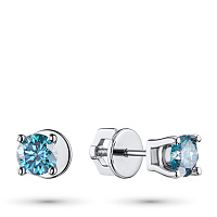 다이아몬드 귀걸이 - изображение 1