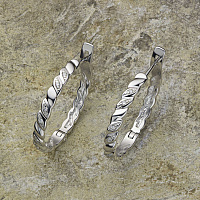 은 귀걸이 - изображение 4