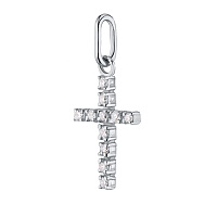 다이아몬드  펜던트 - изображение 2