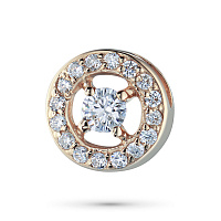 레드 골드 펜던트 - изображение 1