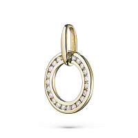 다이아몬드  펜던트 - изображение 2