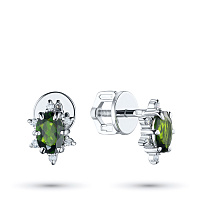 다이아몬드 귀걸이 - изображение 1