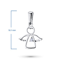 은 펜던트 - изображение 3