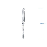 다이아몬드 귀걸이 - изображение 3