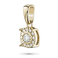 다이아몬드  펜던트 - изображение 2