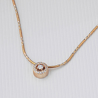 레드 골드 펜던트 - изображение 4