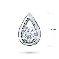 다이아몬드  펜던트 - изображение 2