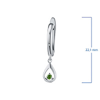 은 귀걸이 - изображение 3