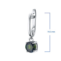 은 귀걸이 - изображение 2