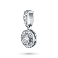 다이아몬드  펜던트 - изображение 2