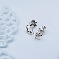 다이아몬드 귀걸이 - изображение 7