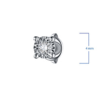 다이아몬드 귀걸이 - изображение 3