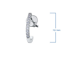 다이아몬드 귀걸이 - изображение 2