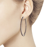 레드 골드 귀걸이 - изображение 2