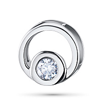 다이아몬드  펜던트 - изображение 1