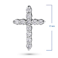 다이아몬드  펜던트 - изображение 2